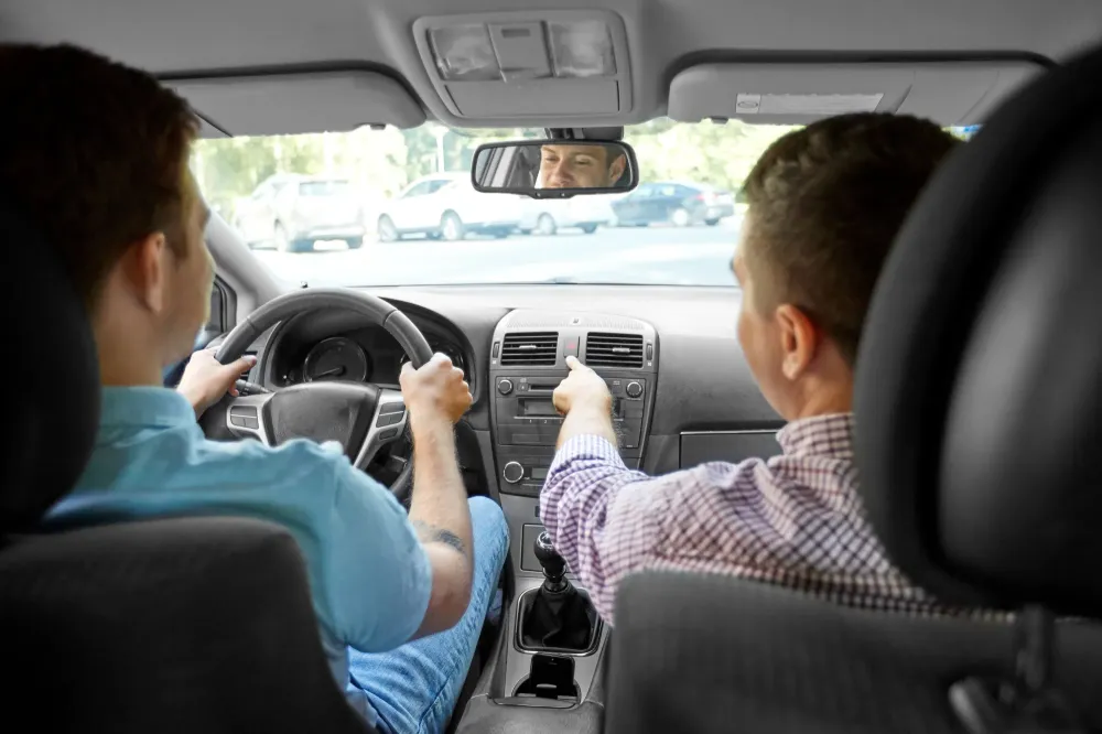 Formation conduite auto